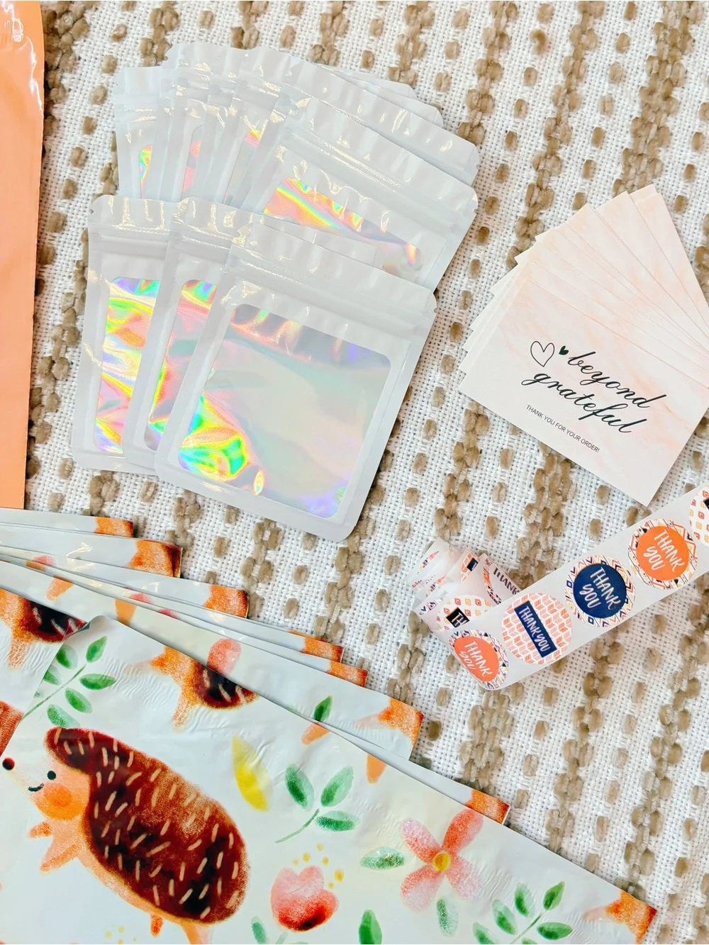 N/A you mylar open